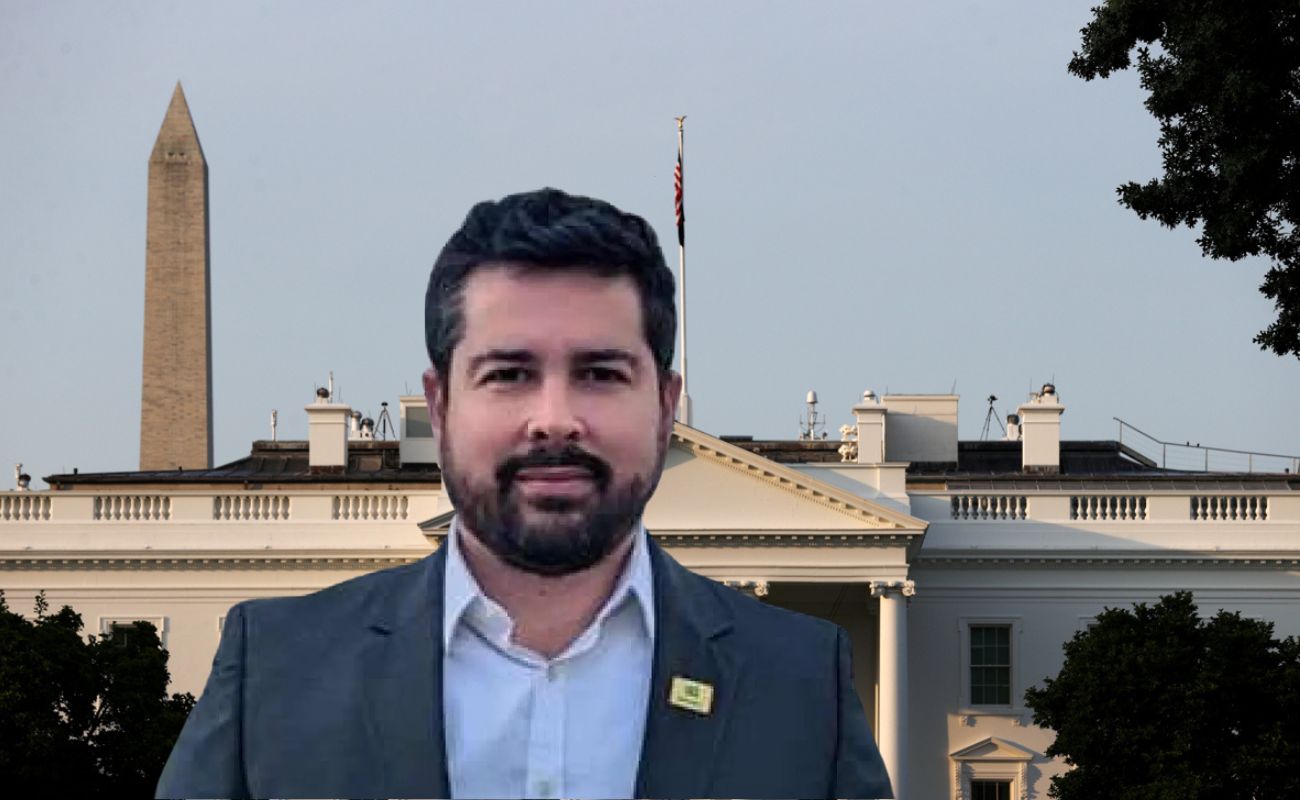 Trump questionou controle do território brasileiro ao saber da força do crime organizado, revela Paulo Figueiredo
