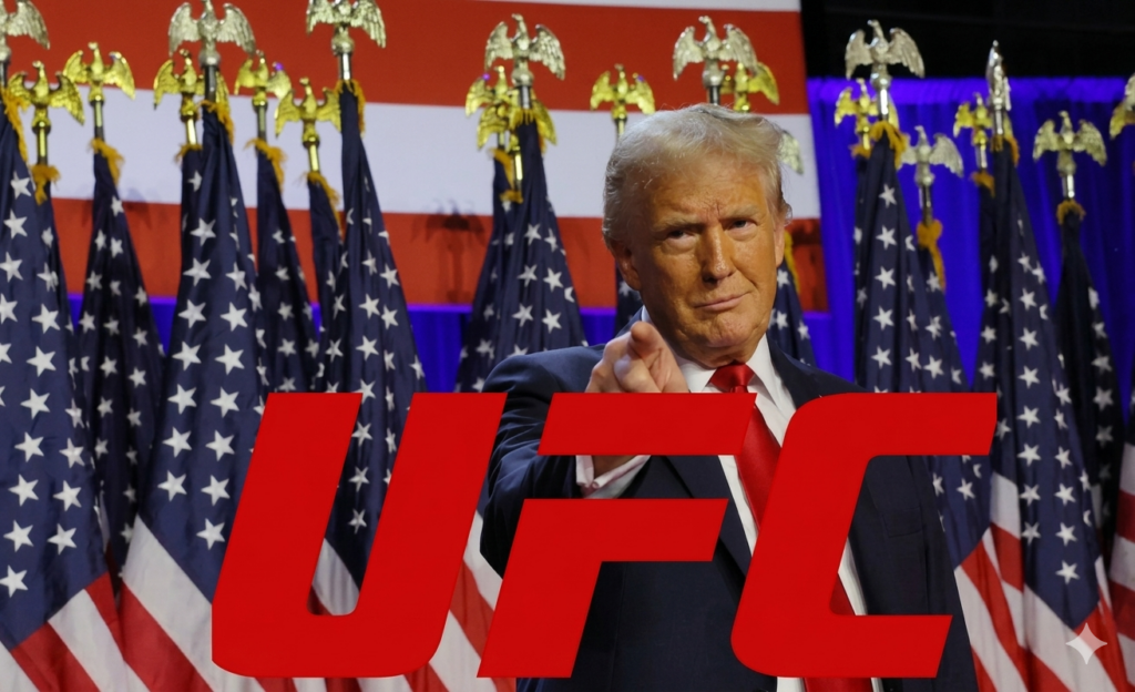 UFC na Casa Branca: Trump fará grande luta no jardim para comemorar 80 anos
