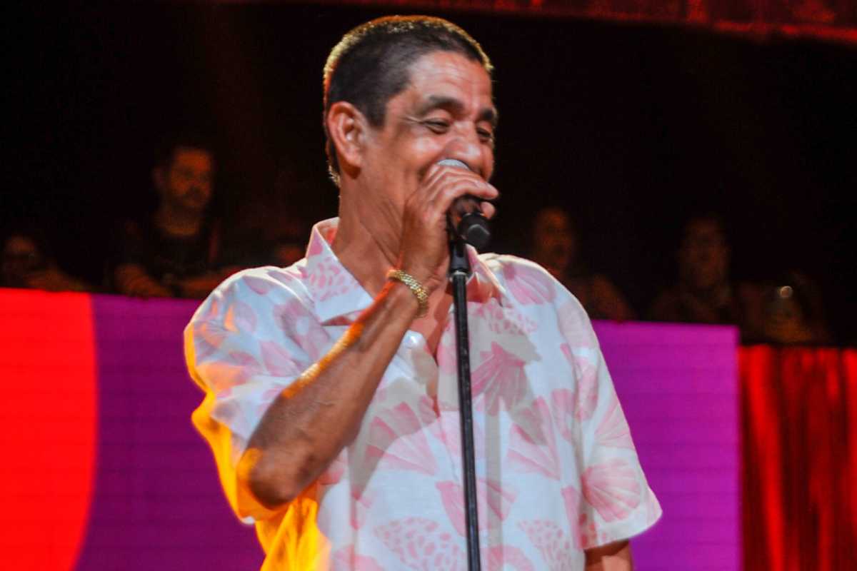Zeca Pagodinho fica de fora do final de ‘Três Graças’