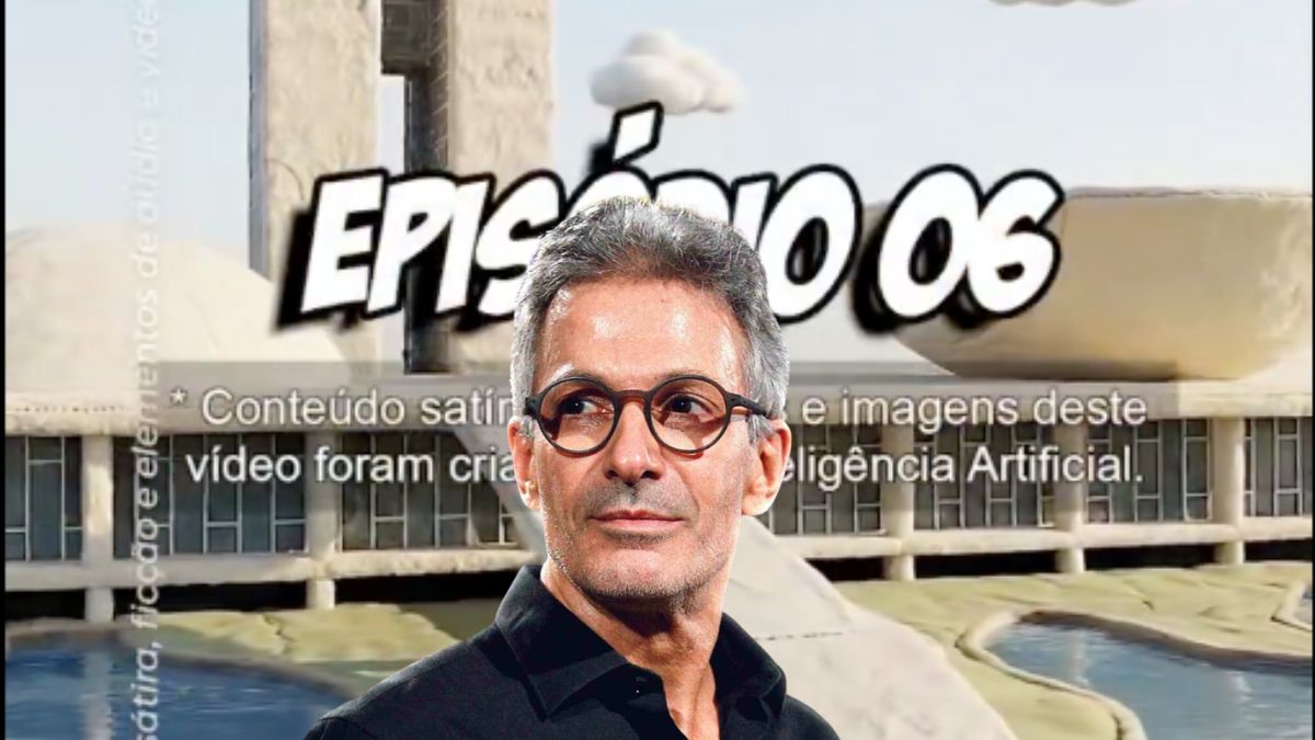 Zema lança 6º episódio de “Os Intocáveis” e mira Ciro Nogueira e Daniel Vorcaro