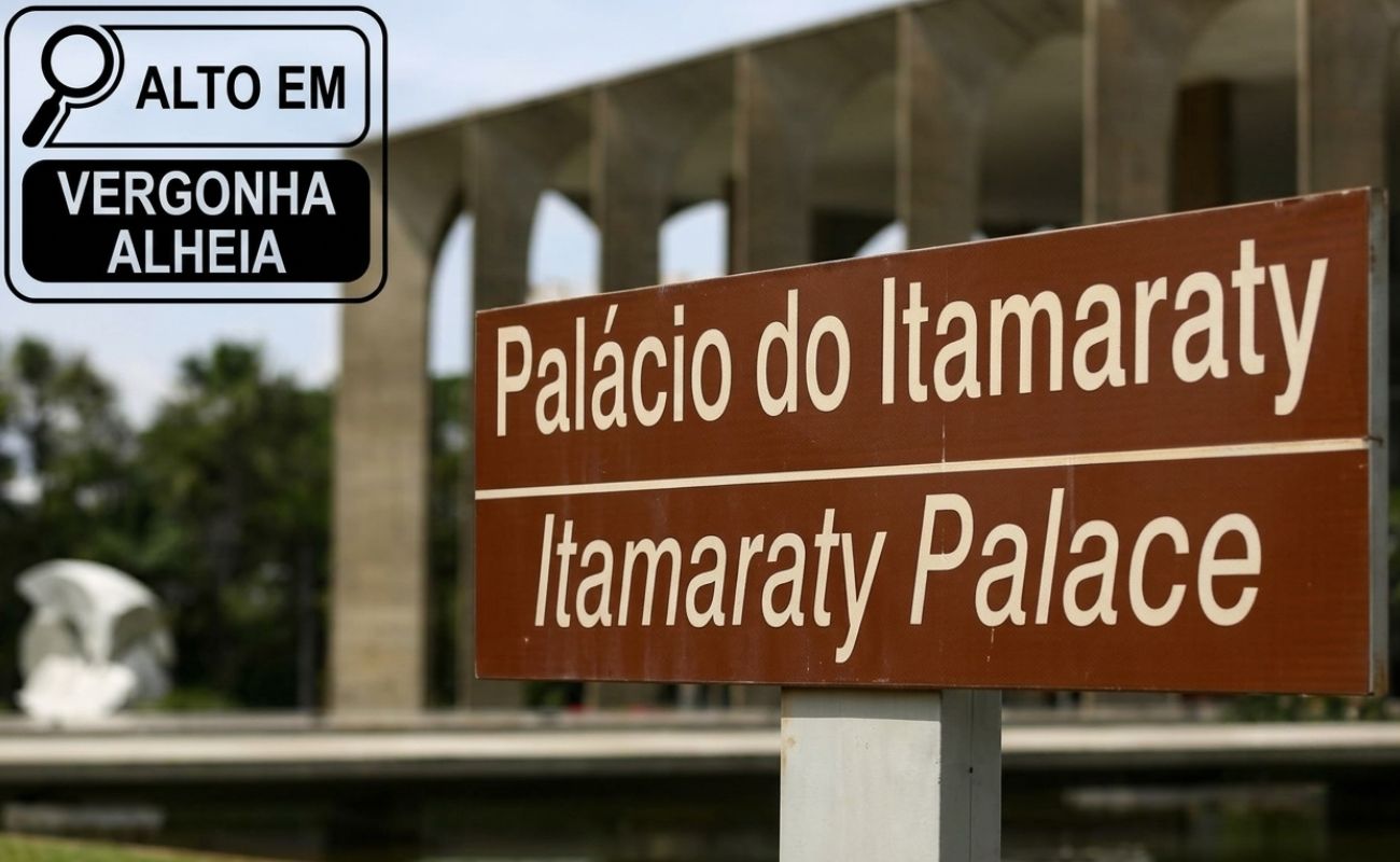 A que nível chegou o aparelhamento ideológico das instituições brasileiras