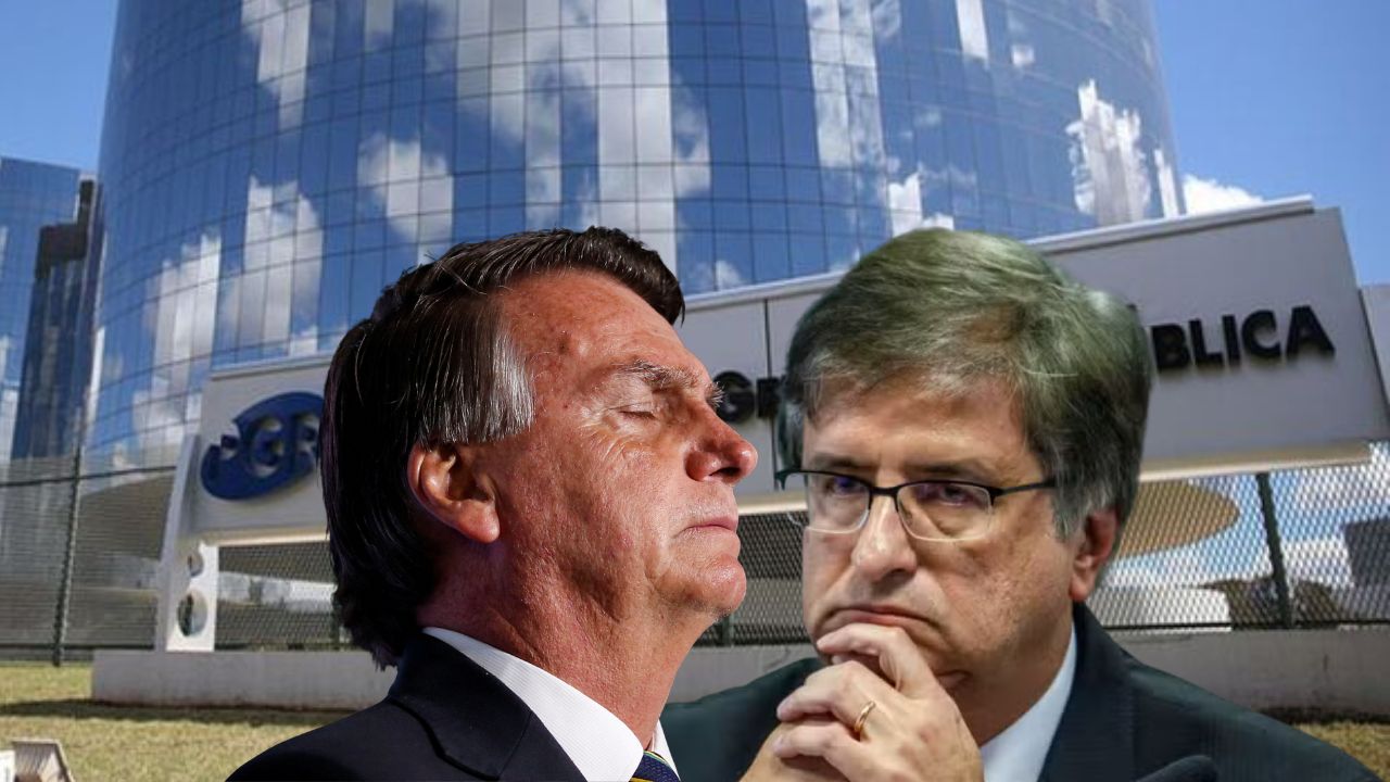ABSURDO: PGR defende REJEIÇÃO da revisão criminal de Jair Bolsonaro