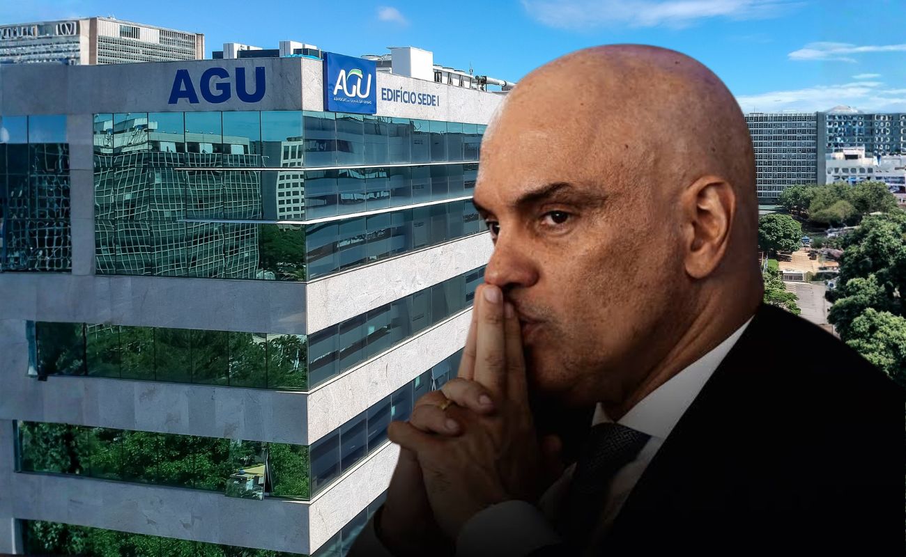 AGU entra na Justiça dos EUA para defender Moraes contra processo de Rumble e Trump Media