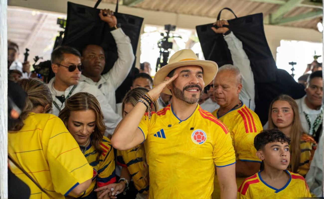 Abelardo de la Espriella é eleito presidente da Colômbia e direita retorna ao poder