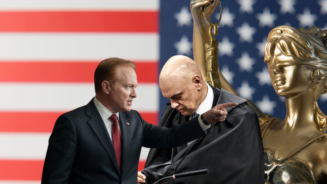 Advogado de Trump relata ausência de resposta de Moraes em processo nos EUA