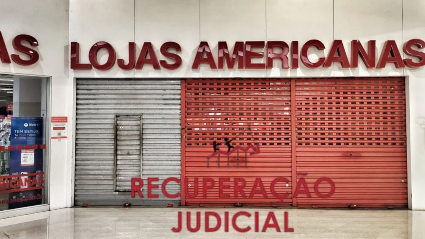 Americanas reduz quadro de funcionários em mais de 4 mil durante recuperação judicial