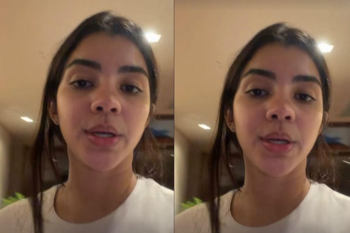 Ary Mirelle surge de biquíni e comenta sobre emagrecimento