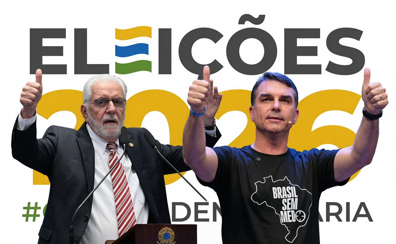Até o PT sabe que o cara é Flávio Bolsonaro