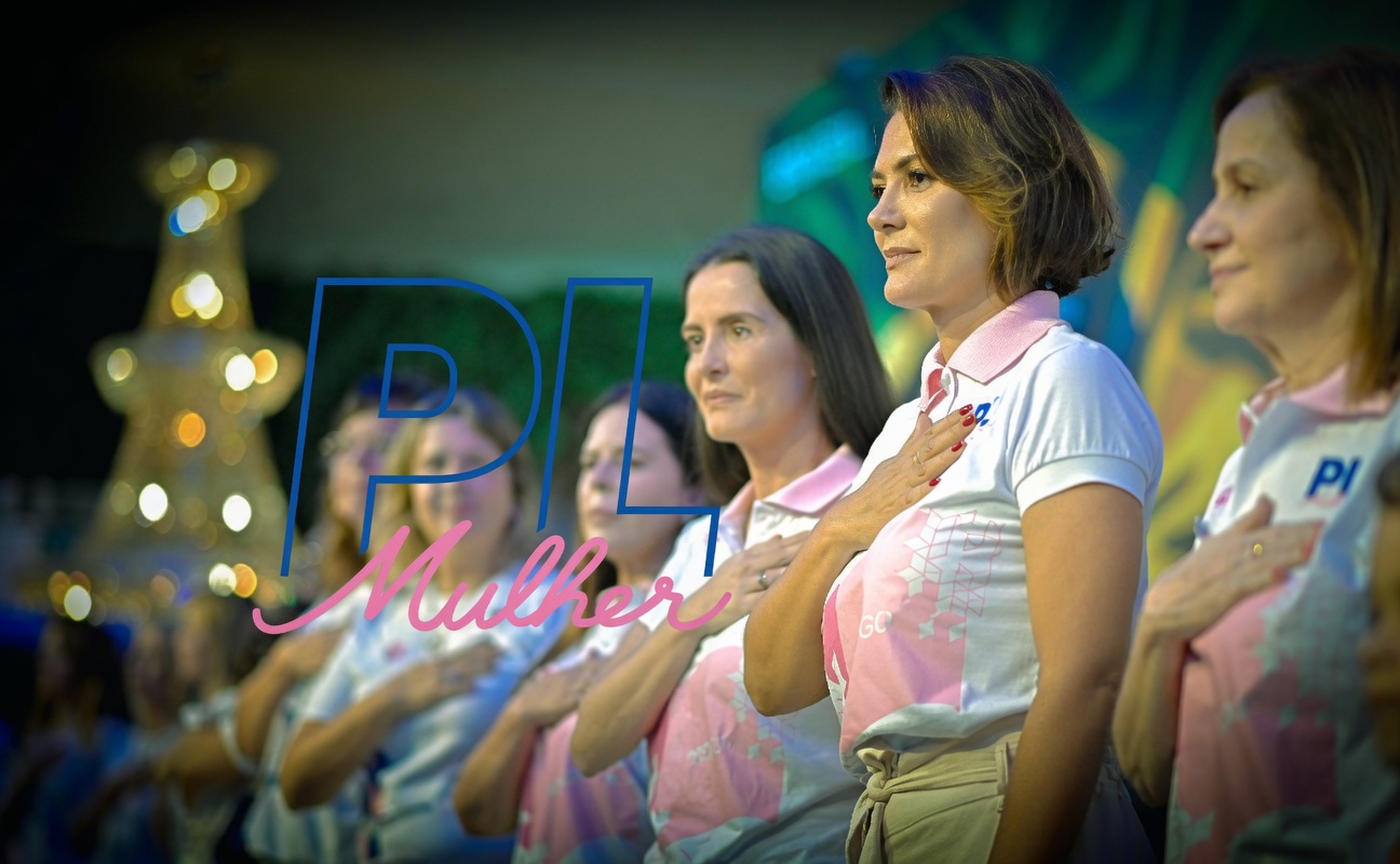 BOMBA: Michelle Bolsonaro deixa presidência do PL Mulher