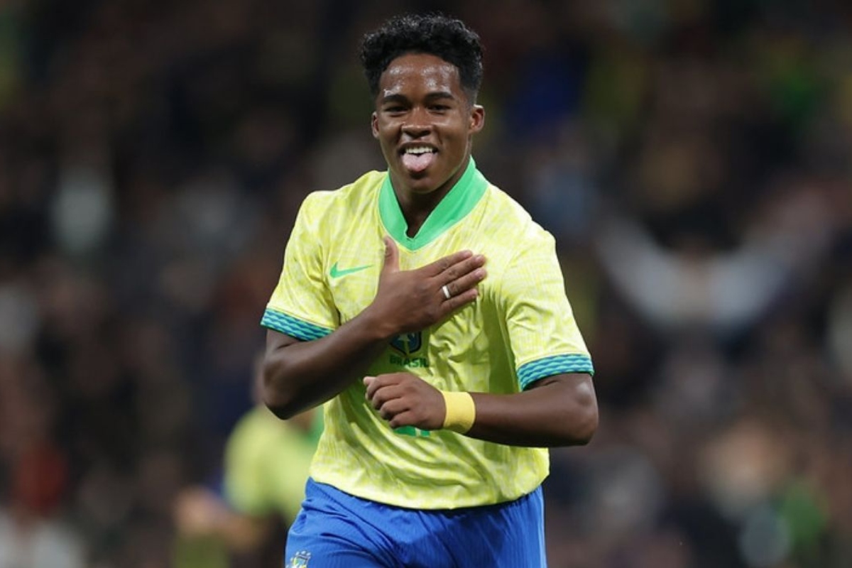 Brasil vence o Egito e Endrik se destaca antes da Copa do Mundo