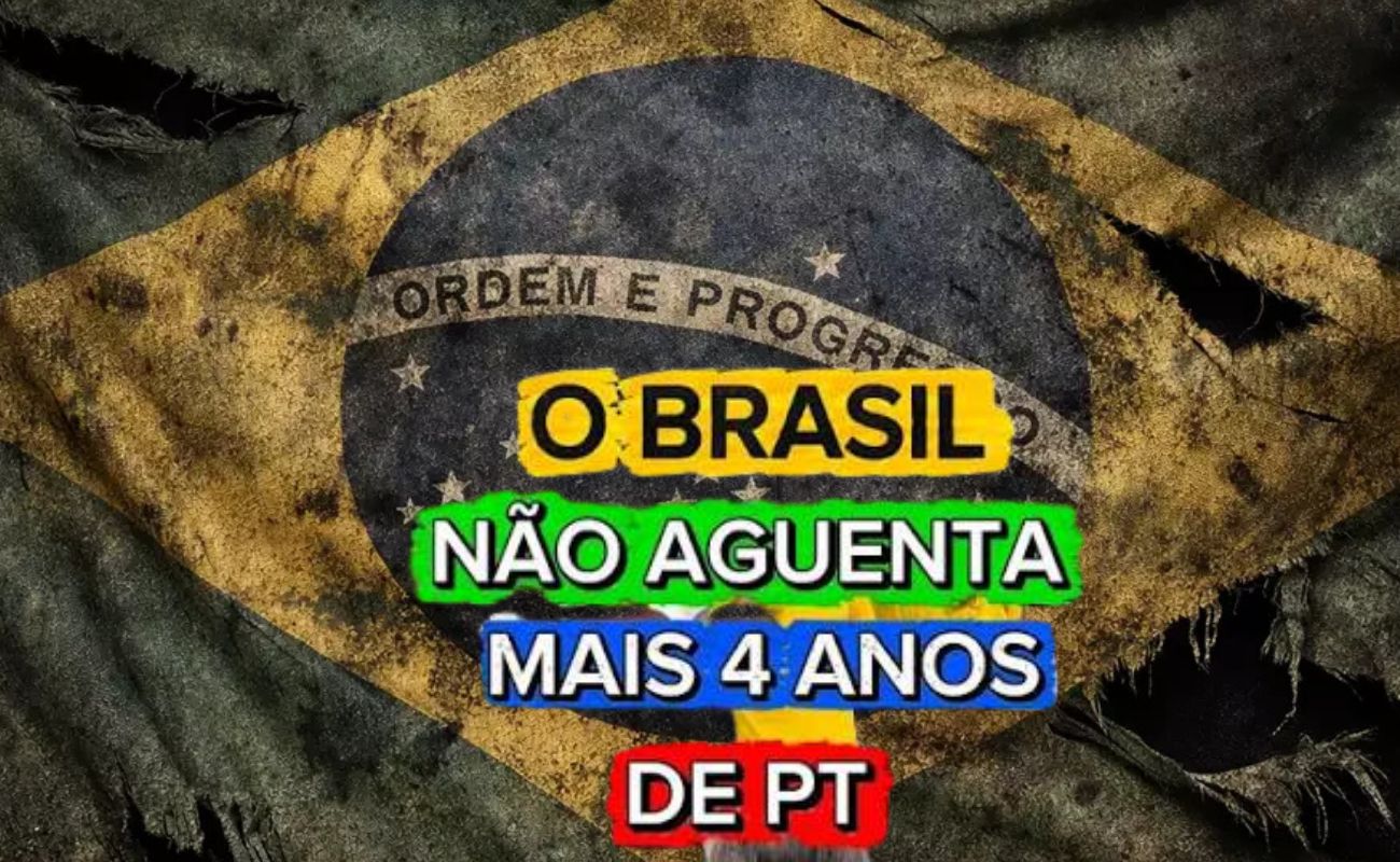 Brasileiro revela angustia e tristeza por trabalhar e não sair do lugar