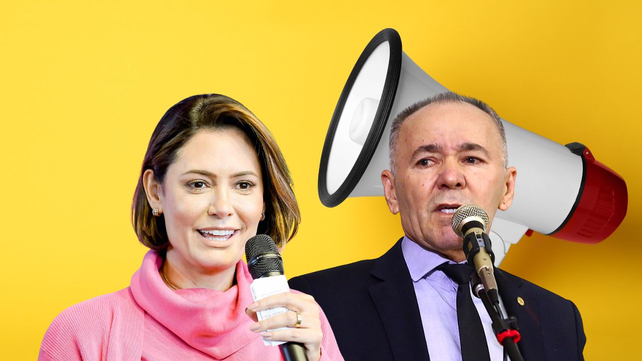 CEARÁ: Deputado Alcides Fernades revela bastidores de negociação com participação de Michelle