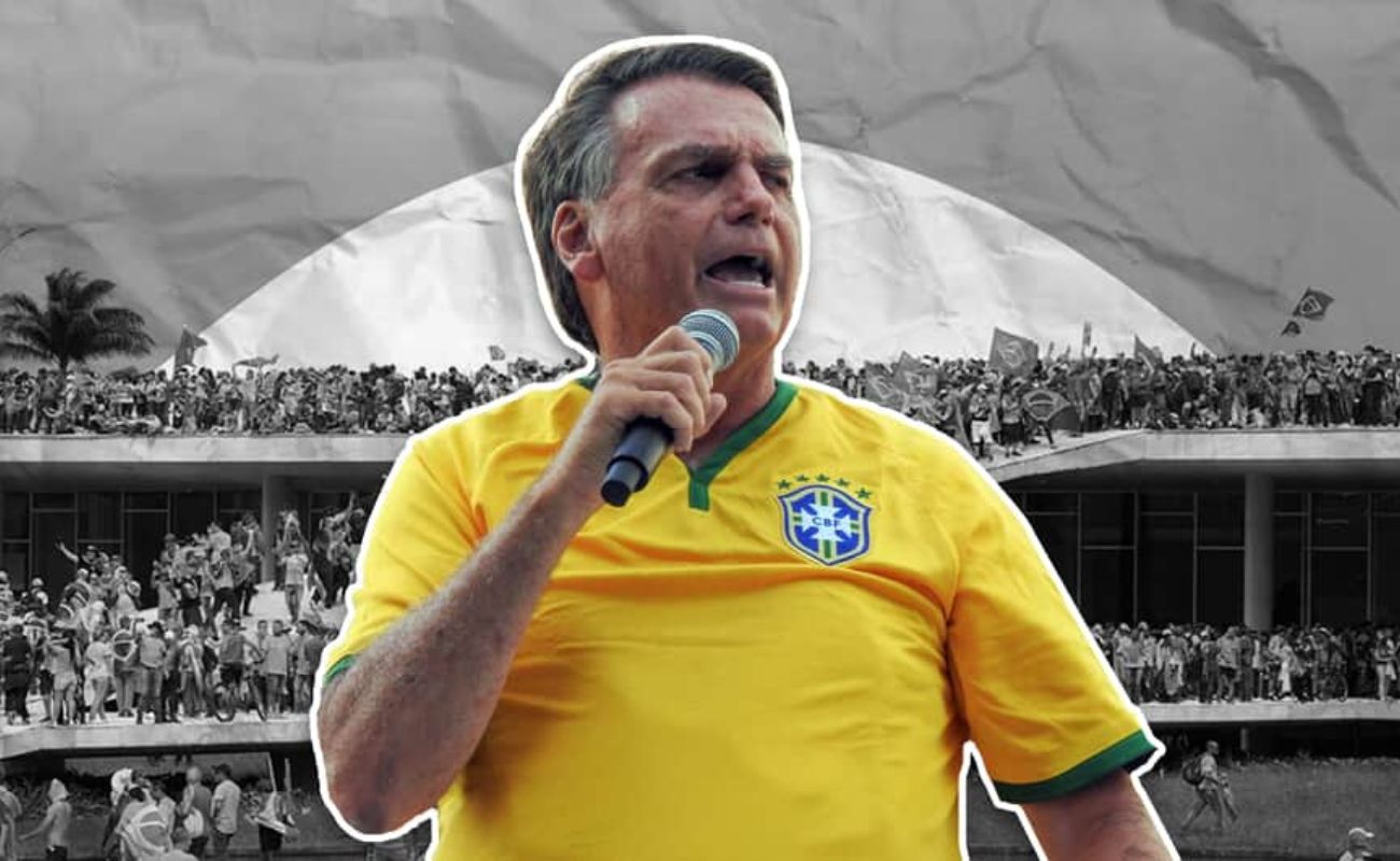 Carlos Bolsonaro relembra: Julgamento de Bolsonaro como maior farsa judicial da história do Brasil