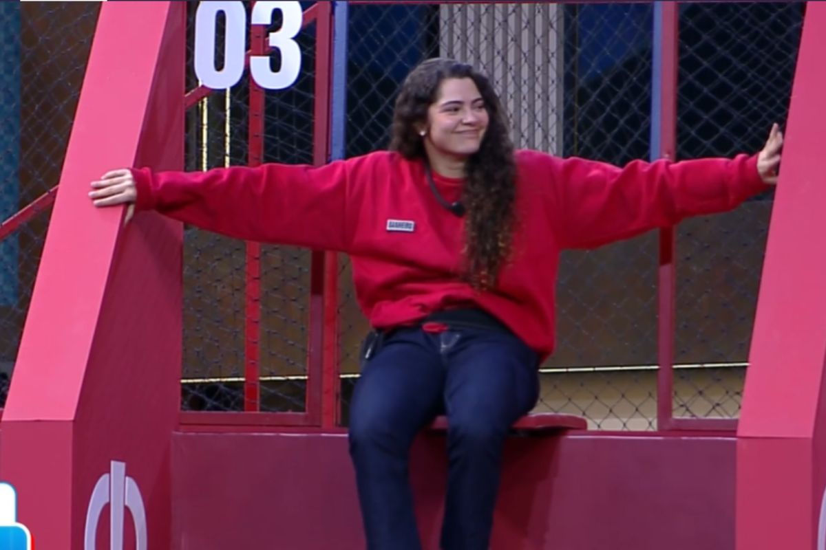 Casa do Patrão: Andressa vence a prova Tô Fora e faz troca importante