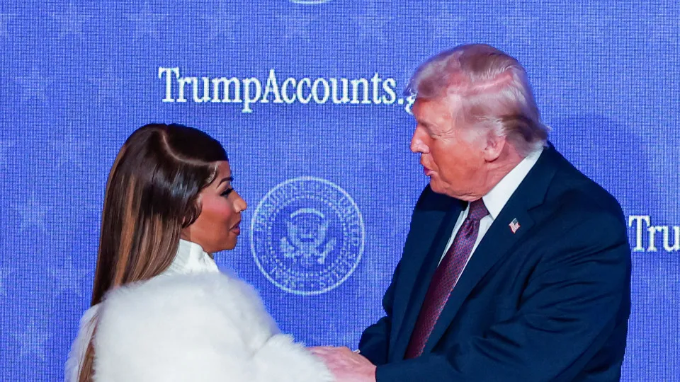 Celebridades que apoiam Trump – Notícias ao Minuto Brasil