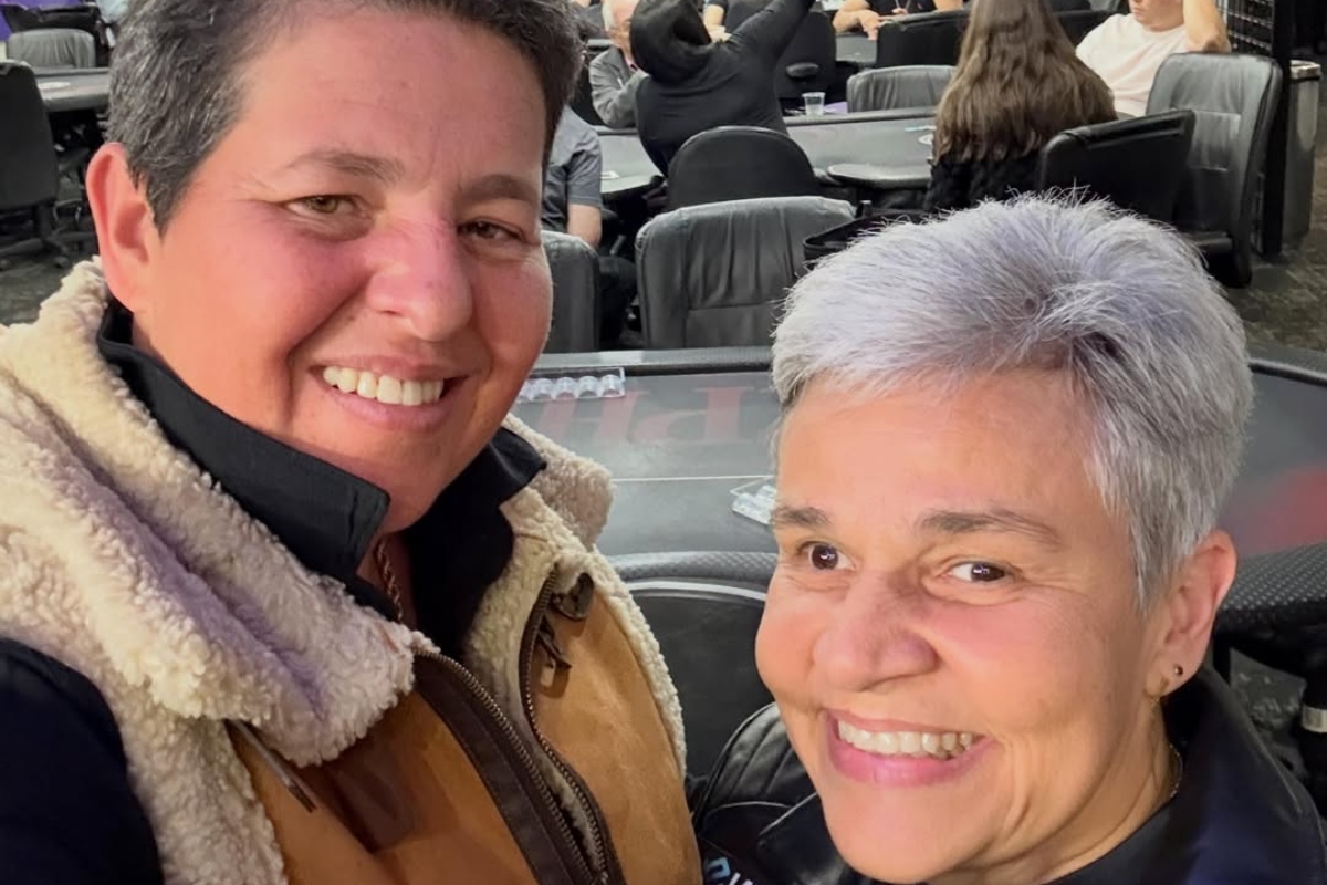Claudia Rodrigues faz aniversário e ganha declaração de amor