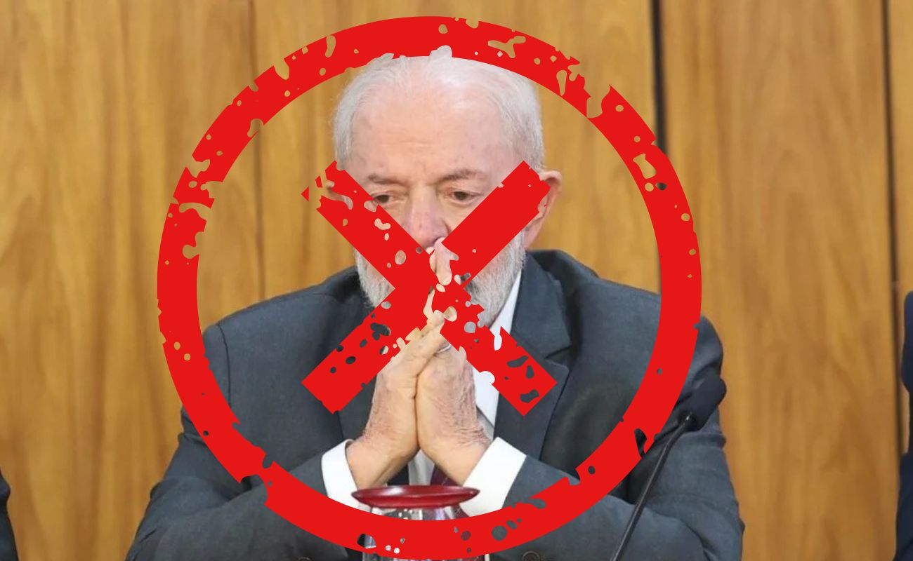 Com piora na imagem de Lula, 50% dos brasileiros reprovam o governo do petista