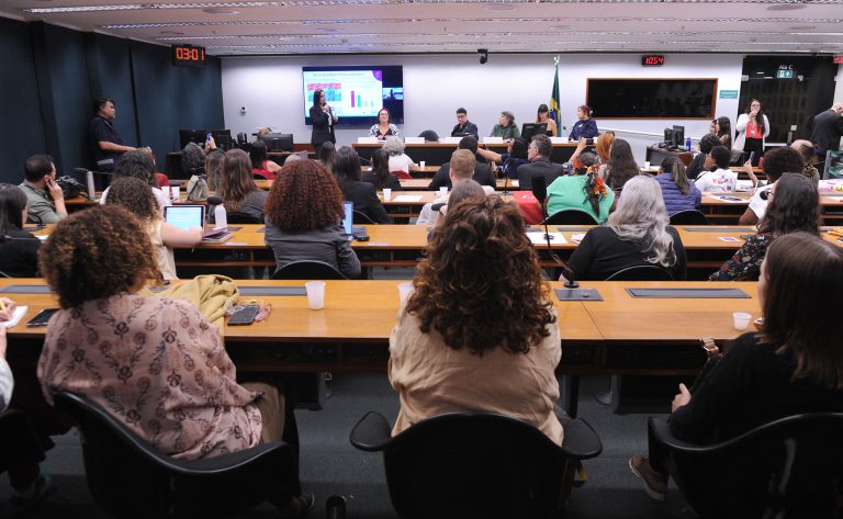 Comissão debate criação de observatório sobre infecções sexualmente transmissíveis entre mulheres – Notícias