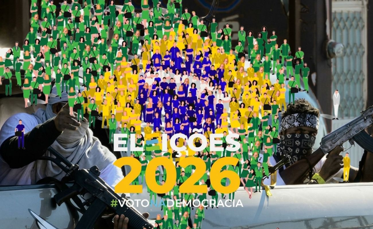 Como o narcotráfico e milícias financiam campanhas eleitorais e coagem eleitores no Brasil