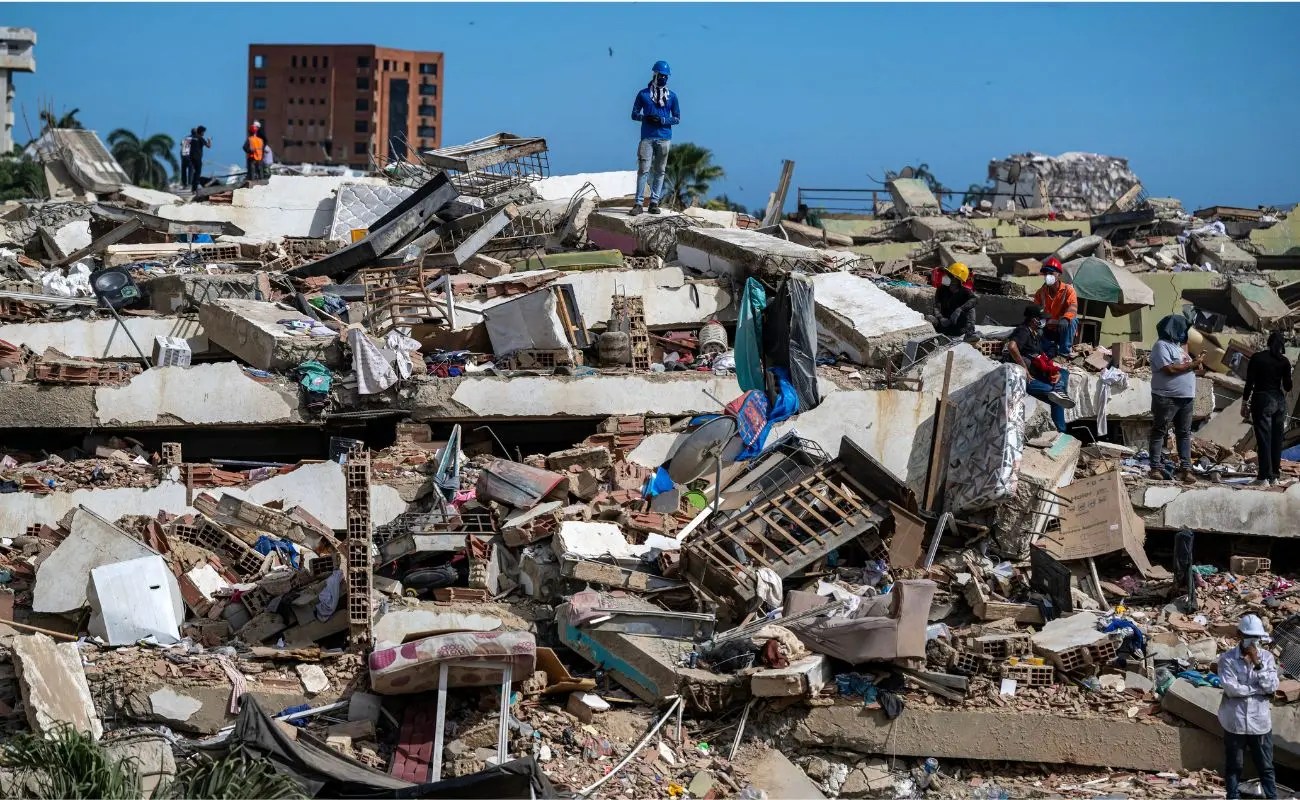 Crise humanitária na Venezuela: Número de mortos passa de 1,7 mil