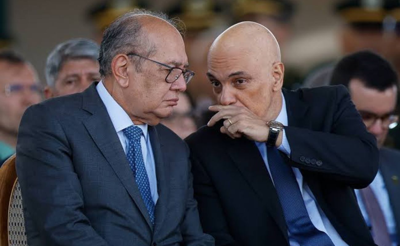 DENUNCIA: Moraes e Gilmar Mendes teriam enviado recados a Vorcaro para resistir à crise e adiar delação