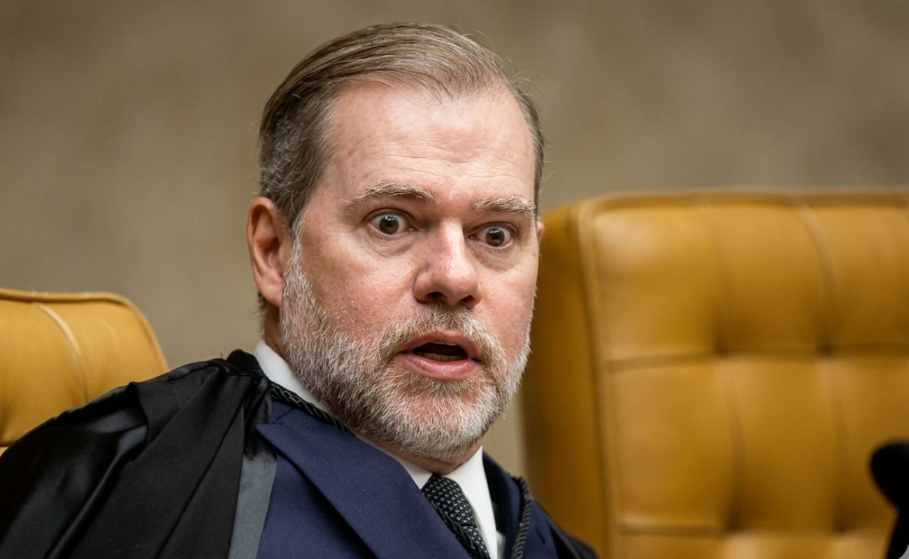 Decisão de Toffoli na Lava Jato é usada pelos EUA para justificar novo tarifaço contra o Brasil