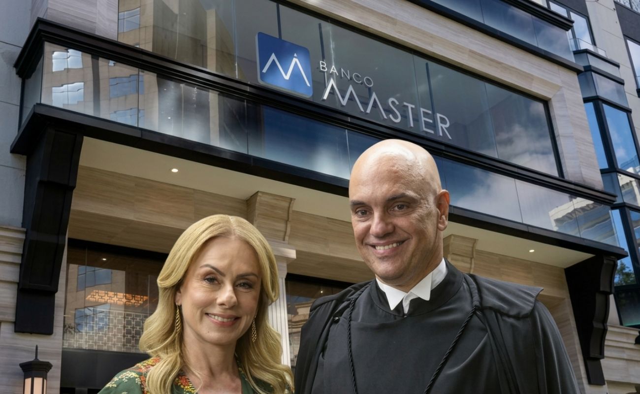 Delação rejeitada de Vorcaro citava novo contrato de R$ 50 milhões com esposa de Moraes