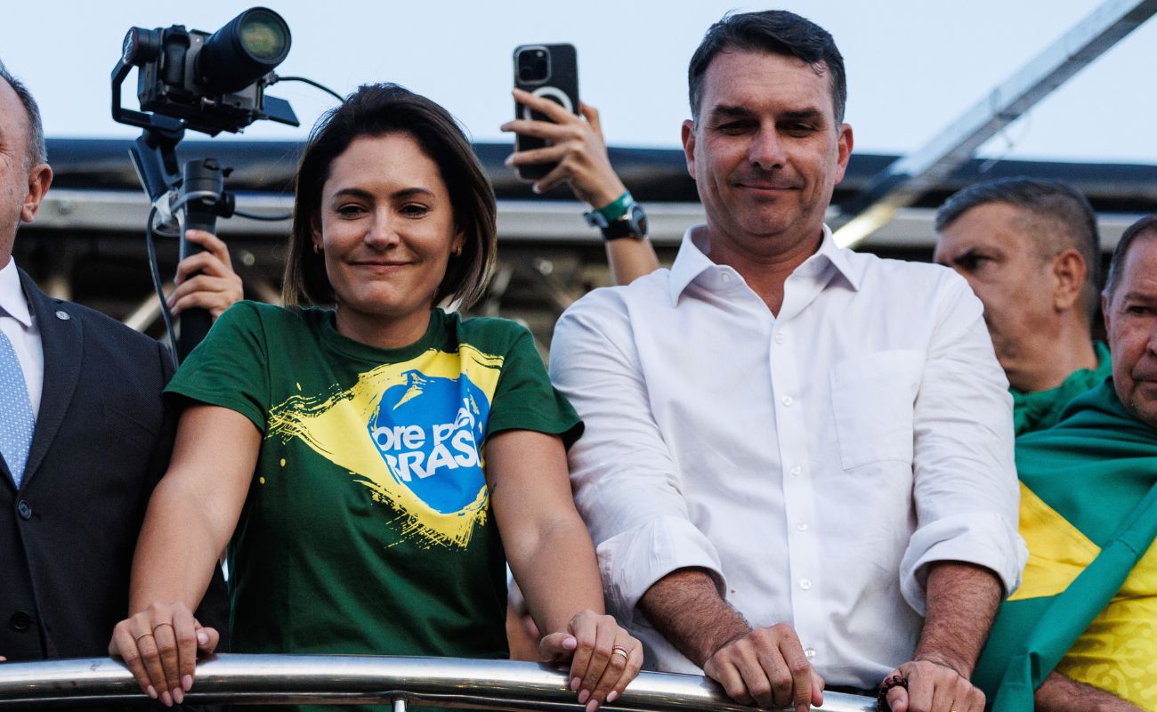 Desabafo de Michelle Bolsonaro expõe falta de preparo político