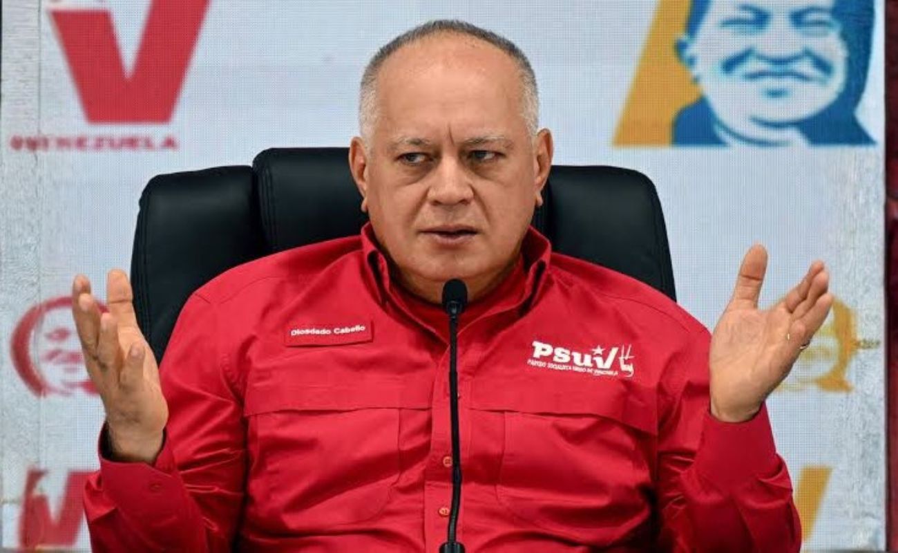 Diosdado cabelo impede ajuda a Venezuela e deputada americana reage