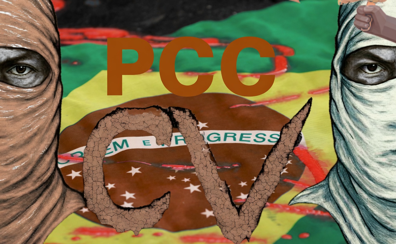 EUA declaram PCC e CV como terroristas; Planalto vê cenário irreversível