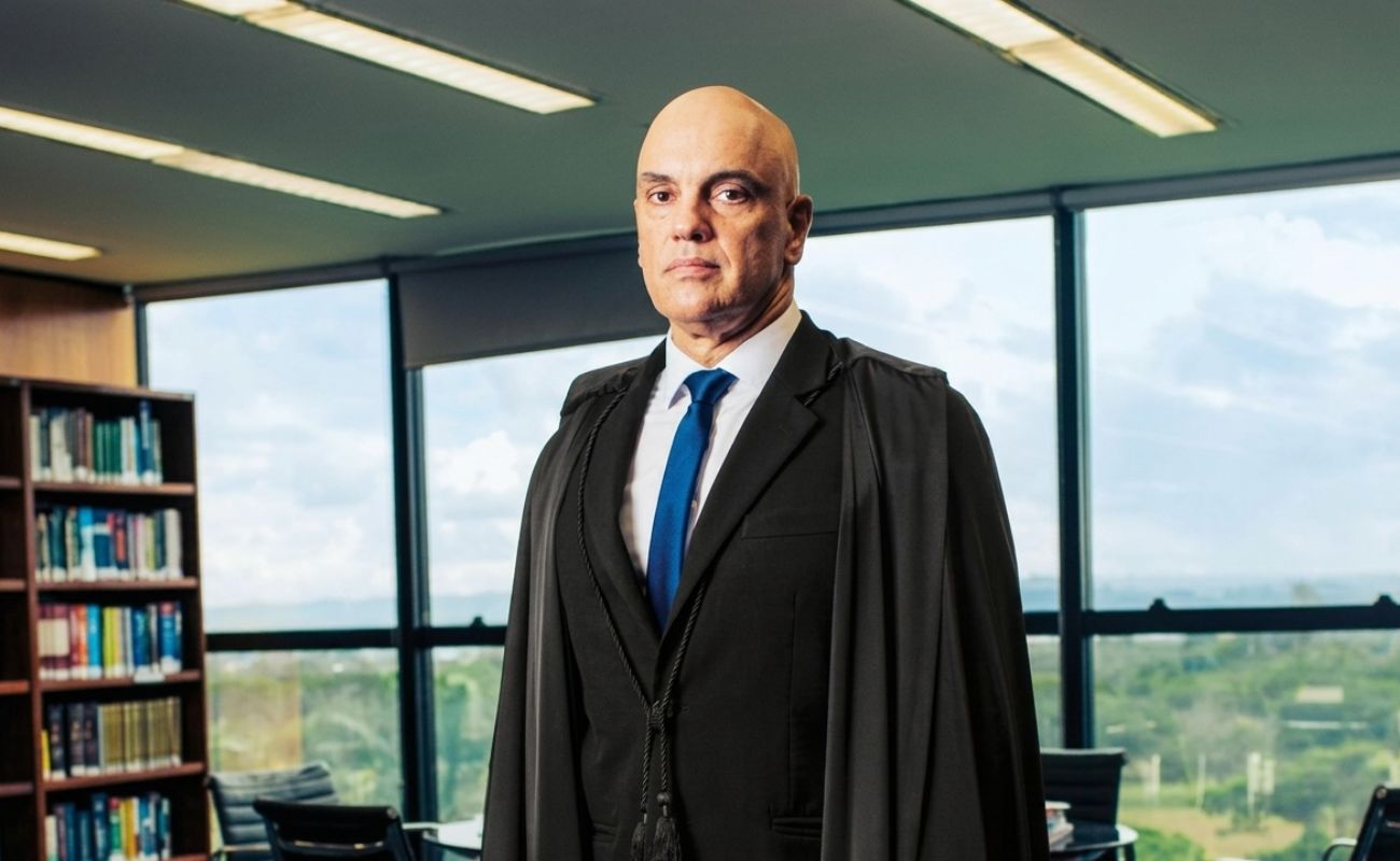 EUA justificam tarifaço de 25% contra Brasil com decisões de Alexandre de Moraes