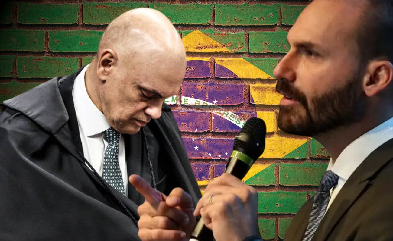 Eduardo Bolsonaro reafirma resiliência: Não recuarei. Não é por mim, é pelo Brasil