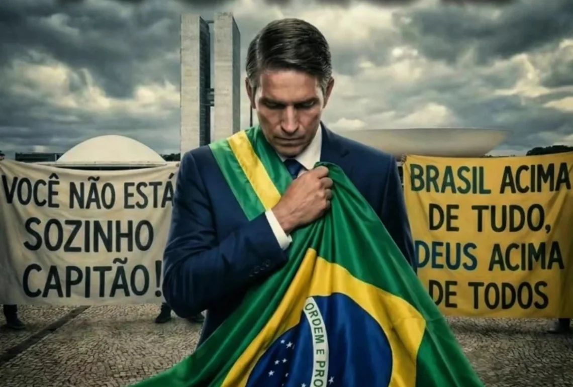 Em delação, Vorcaro diz que patrocínio a Dark Horse foi republicano