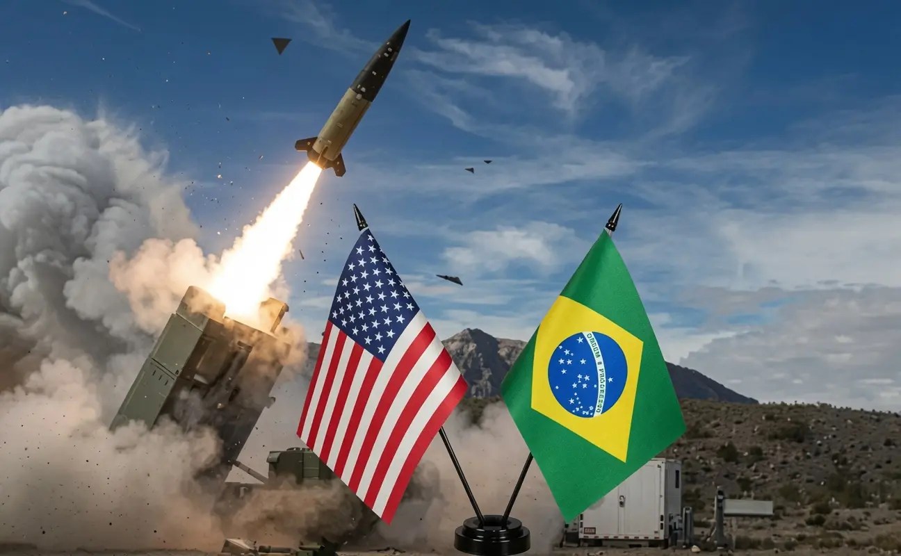 Exército Brasileiro reforça defesa aérea com compra de 100 mísseis Stinger dos EUA