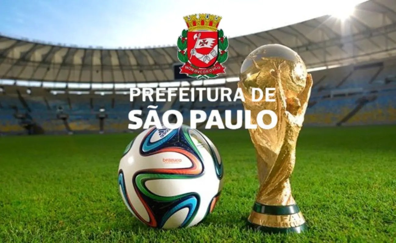 Farra das Diárias: Prefeitura de SP envia comitiva para a Copa do Mundo com diárias de R$ 22,5 mil