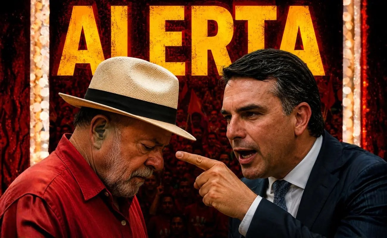 Flávio questiona o que Lula fez ao povo com o recorde de arrecadação
