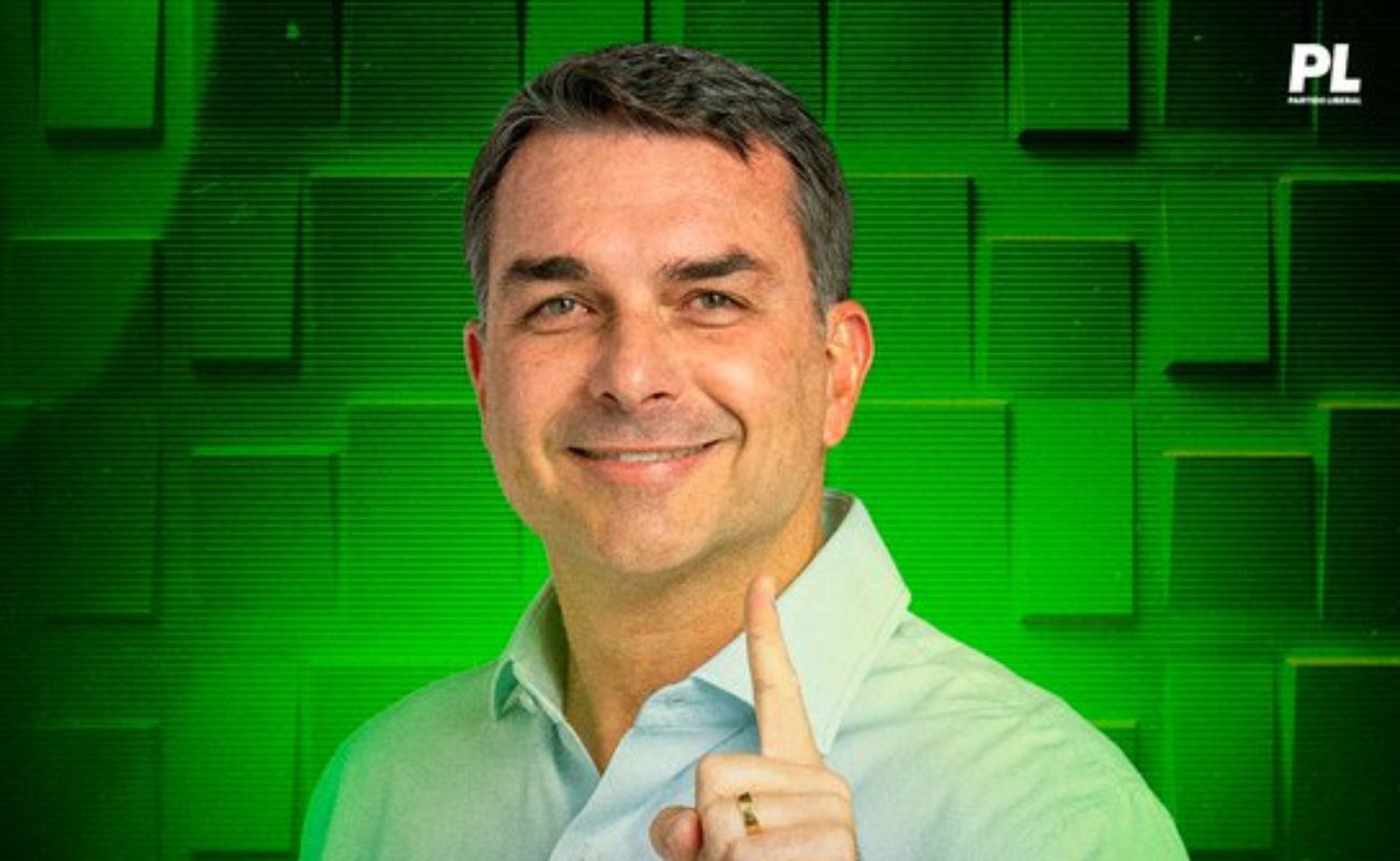 Flávio vence no primeiro turno se o SABOR DIREITA o apoiar
