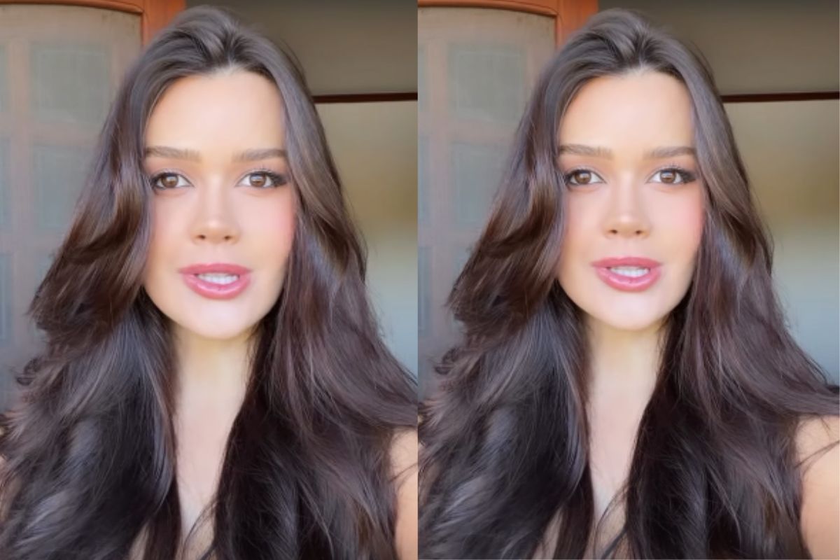 Franciny Ehlke desabafa sobre falta de barriga na gravidez: ‘Não é possível’