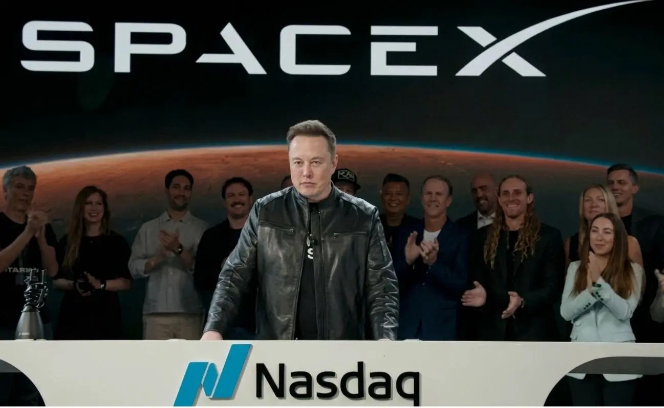 Gigante Aeroespacial na Bolsa: SpaceX Oficializa Entrada Histórica em Wall Street