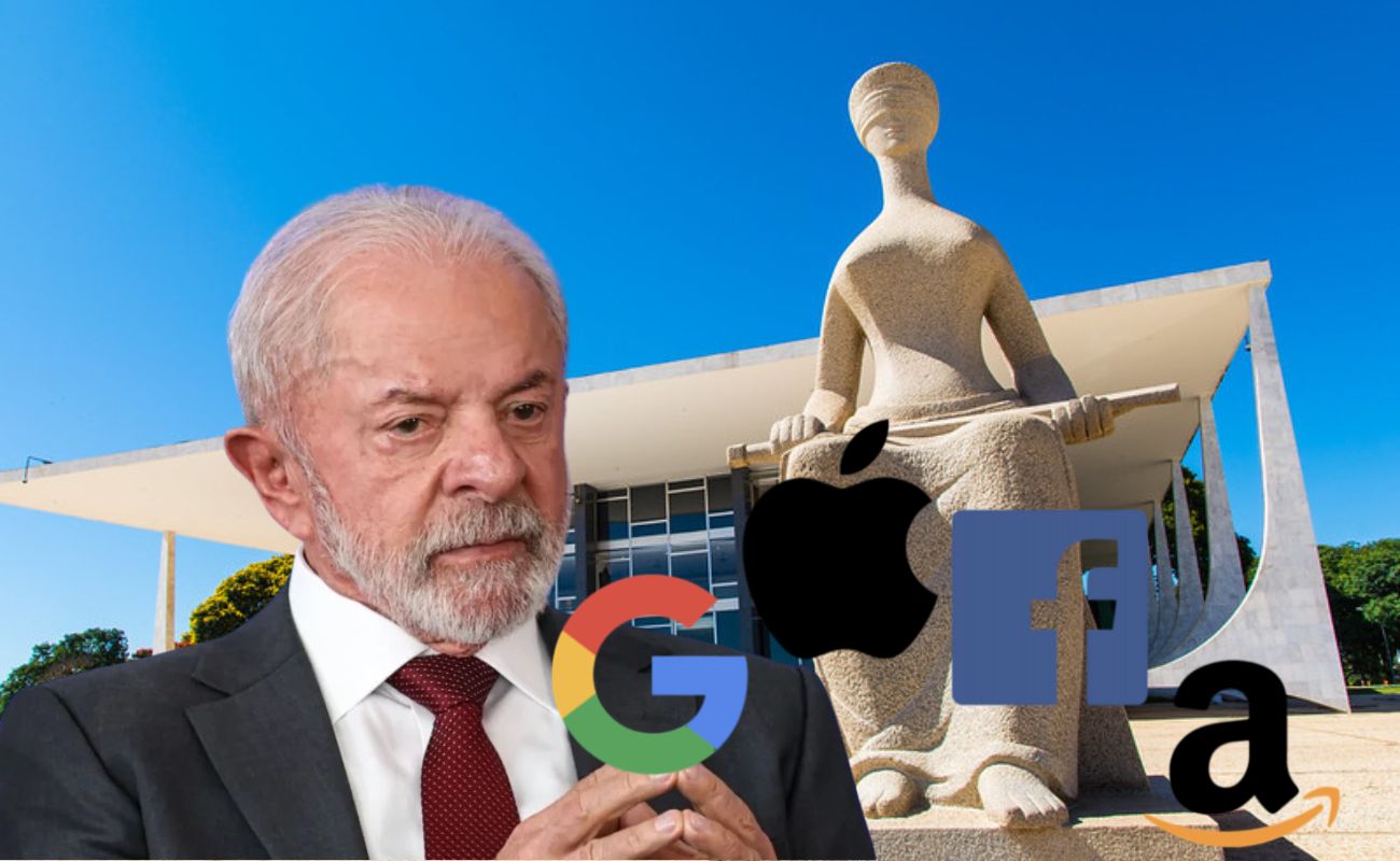 Gigantes de tecnologia preocupadas sinal verde antecipado do STF aos decretos de Lula