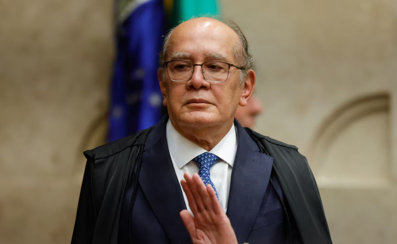 Gilmar Mendes restringe impeachment contra ministros do STF em decisão liminar