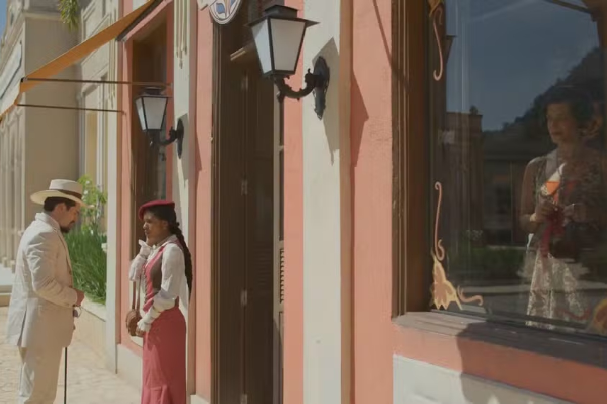 Hoje não tem ‘A Nobreza do Amor’. O que acontecerá na trama?