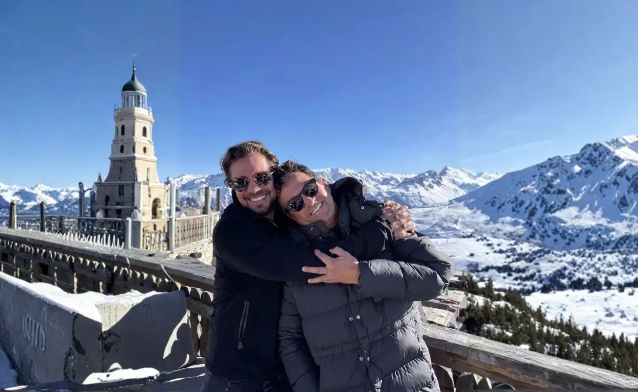 Imagens da PF mostram proximidade entre Ciro Nogueira e Daniel Vorcaro em viagens de luxo