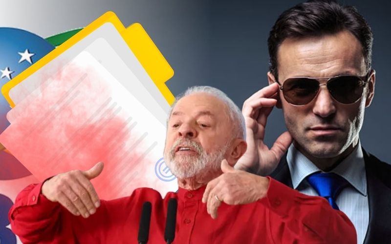 Inacreditável: Portaria do GSI de Lula nomeia o major Fulano de Tal e o tenente Cicrano de Tal