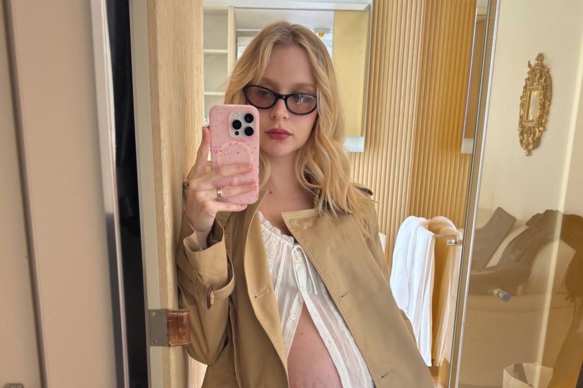 Isa Scherer toma decisão durante a gravidez: ‘Só por precaução’