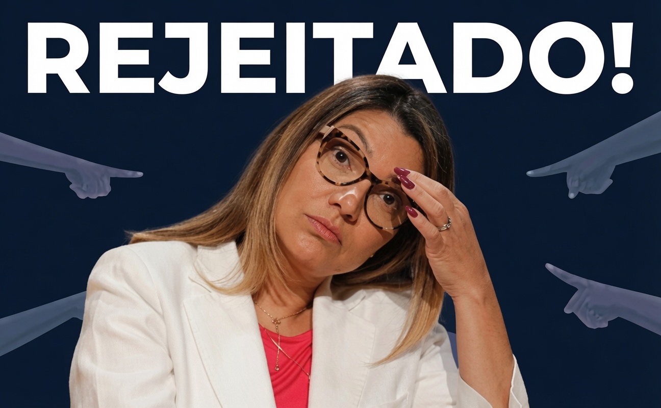 Janja é rejeitada por 52% dos brasileiros, revela pesquisa