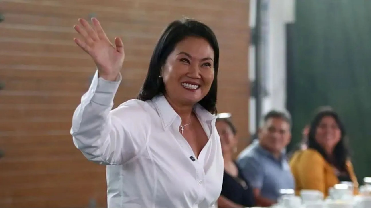 Keiko Fujimori assume liderança no Peru por diferença mínima de 651 votos