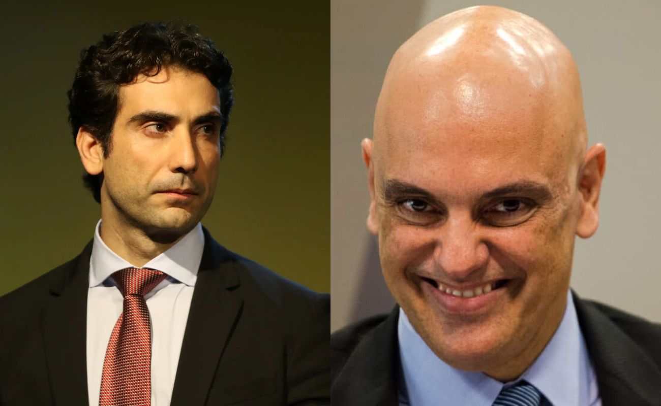 Ligações de Moraes a Galípolo revelam bastidores da análise da compra do Banco Master pelo BRB