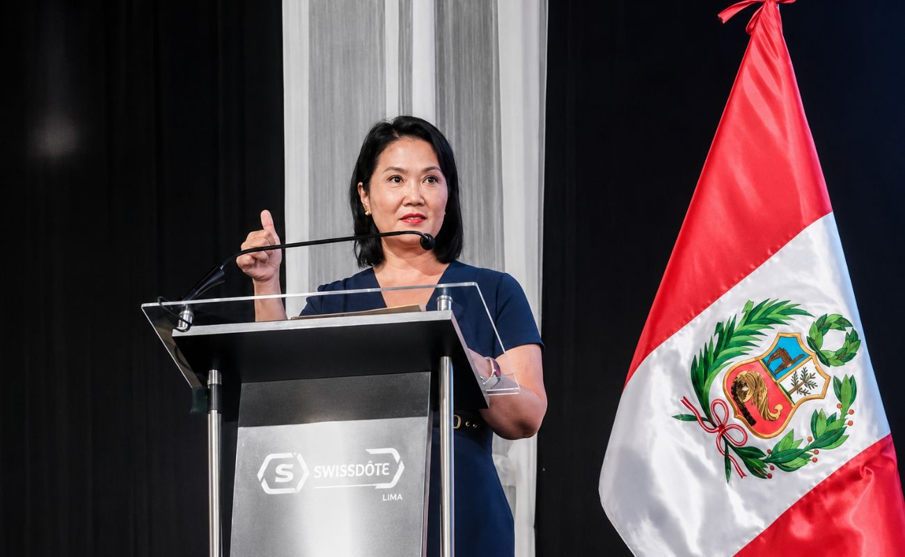 Linha-Dura no Peru: Fujimori promete mobilizar exército para conter crise imigratória