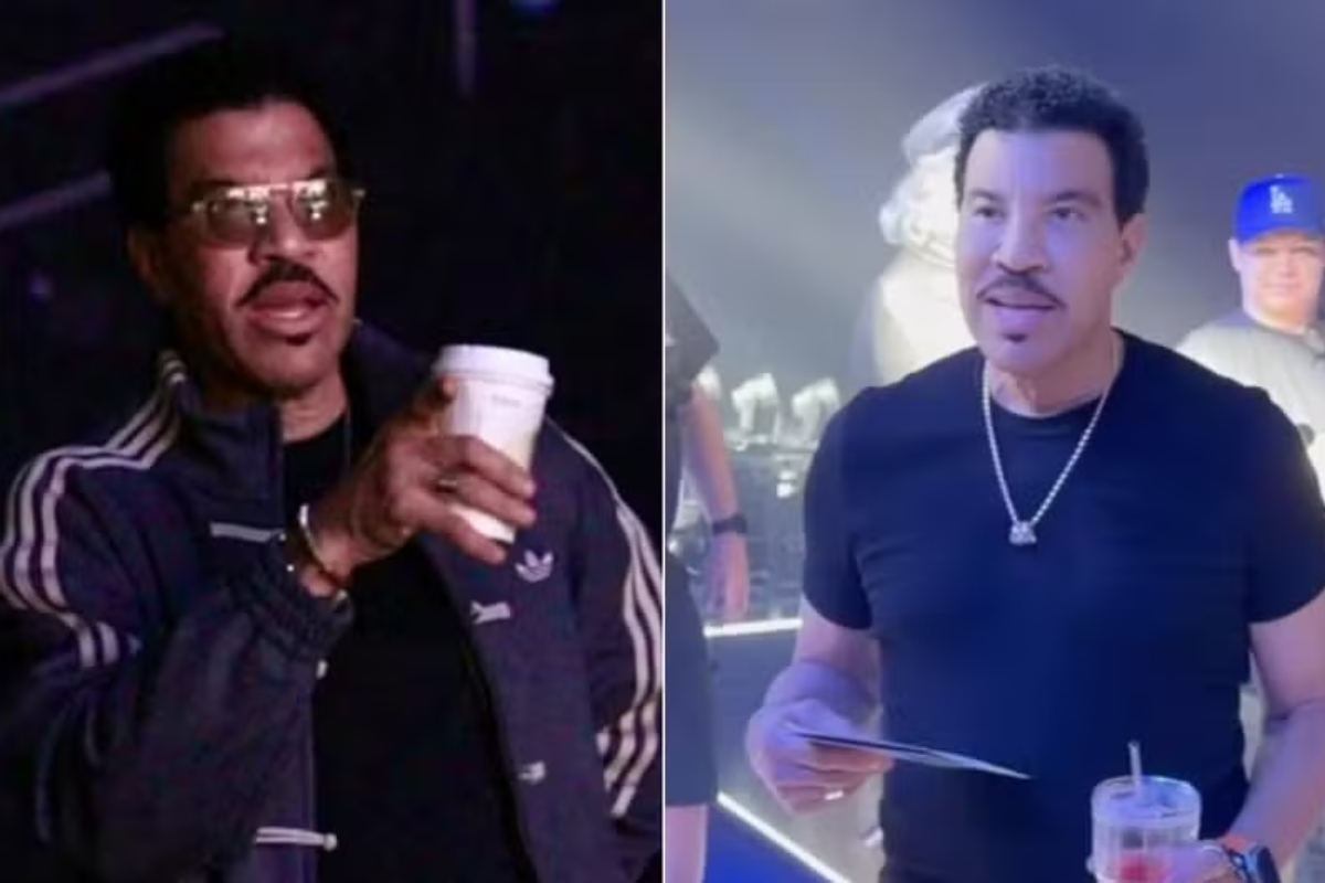Lionel Richie interrompe show após passar mal em turnê